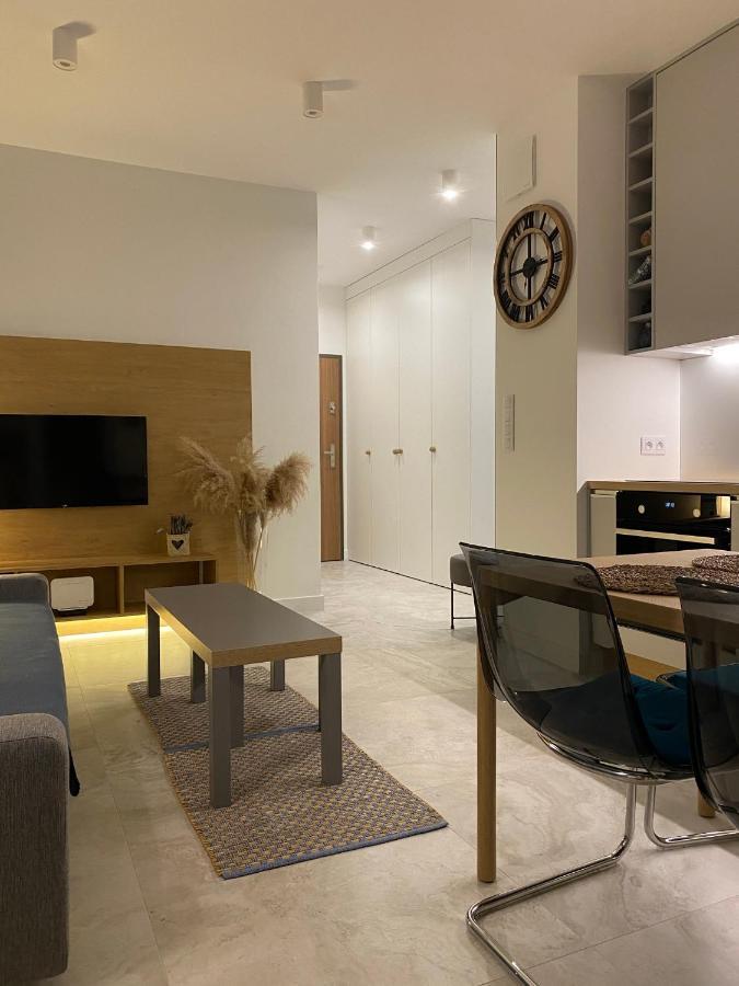 Ekskluzywny Apartament Zatoka Pucka المظهر الخارجي الصورة