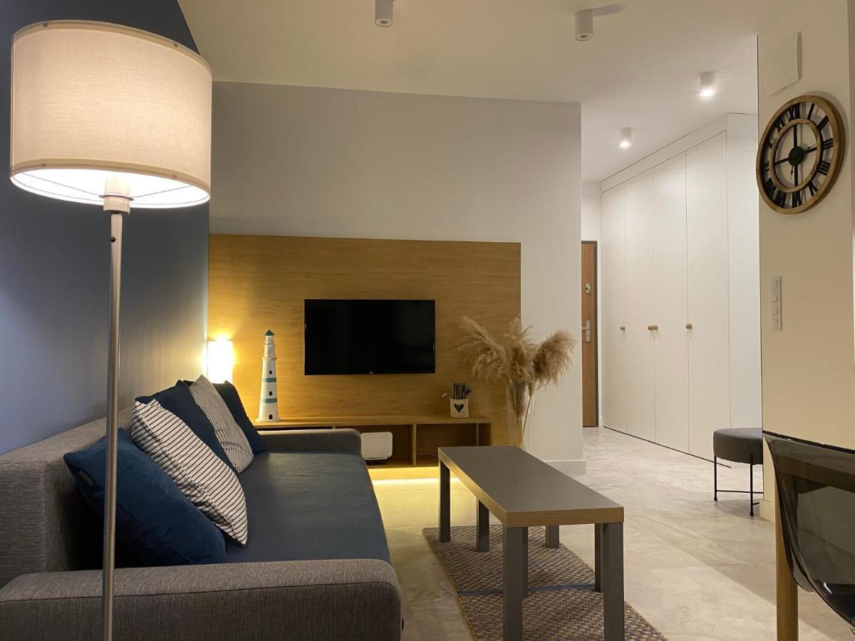 Ekskluzywny Apartament Zatoka Pucka المظهر الخارجي الصورة