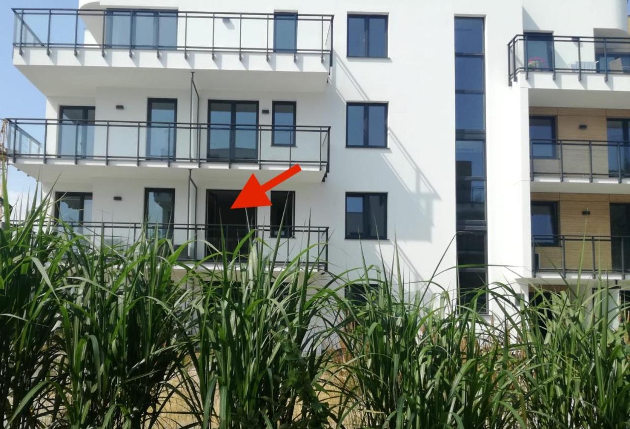 Ekskluzywny Apartament Zatoka Pucka المظهر الخارجي الصورة