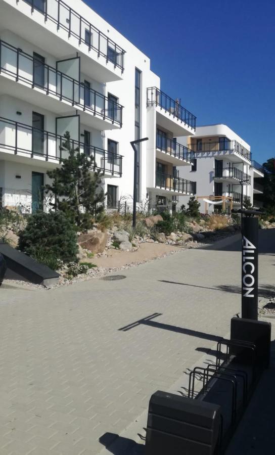 Ekskluzywny Apartament Zatoka Pucka المظهر الخارجي الصورة
