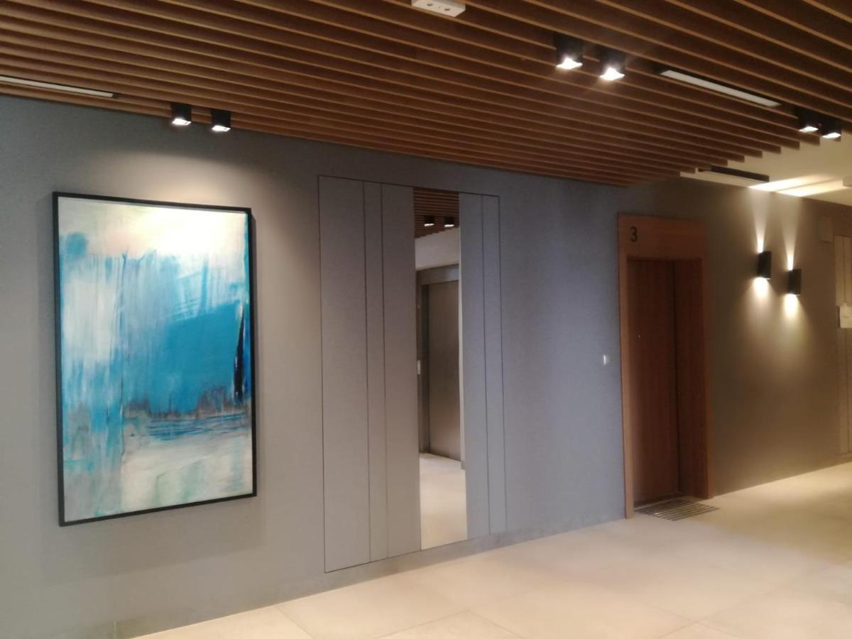 Ekskluzywny Apartament Zatoka Pucka المظهر الخارجي الصورة