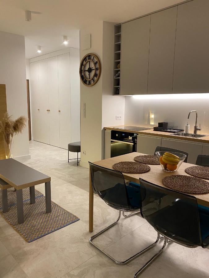Ekskluzywny Apartament Zatoka Pucka المظهر الخارجي الصورة